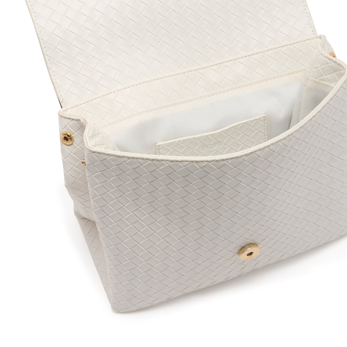 BOX SHOULDER BAG 1978W