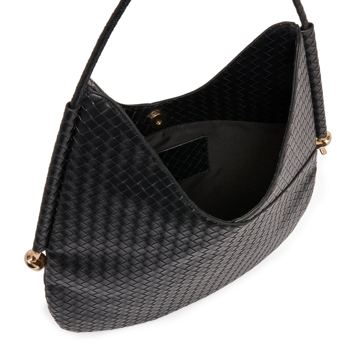 TWO TONE TOTE BAG 1978W