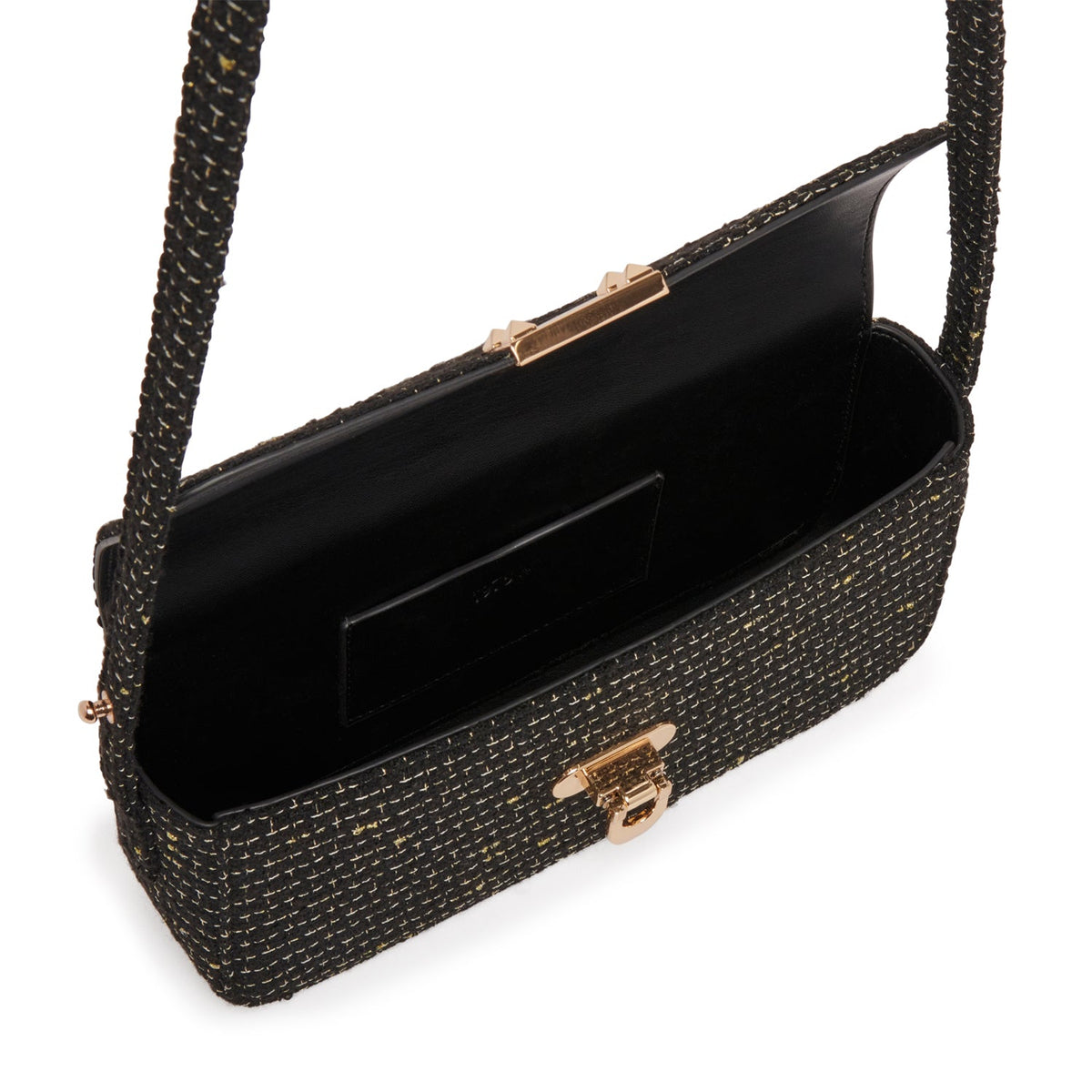 TWO TONE BORDER BAG 1978W