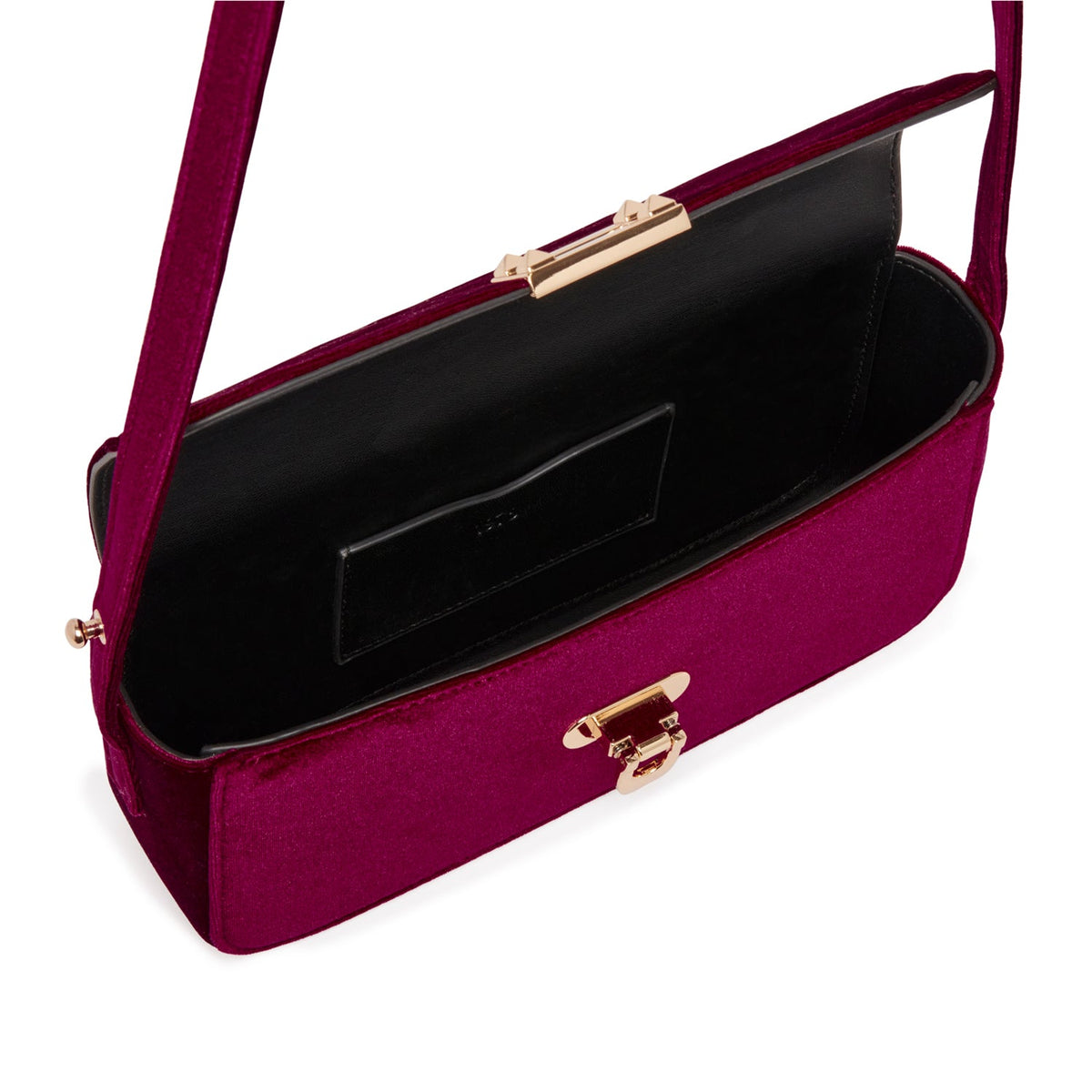 TWO TONE BORDER BAG 1978W