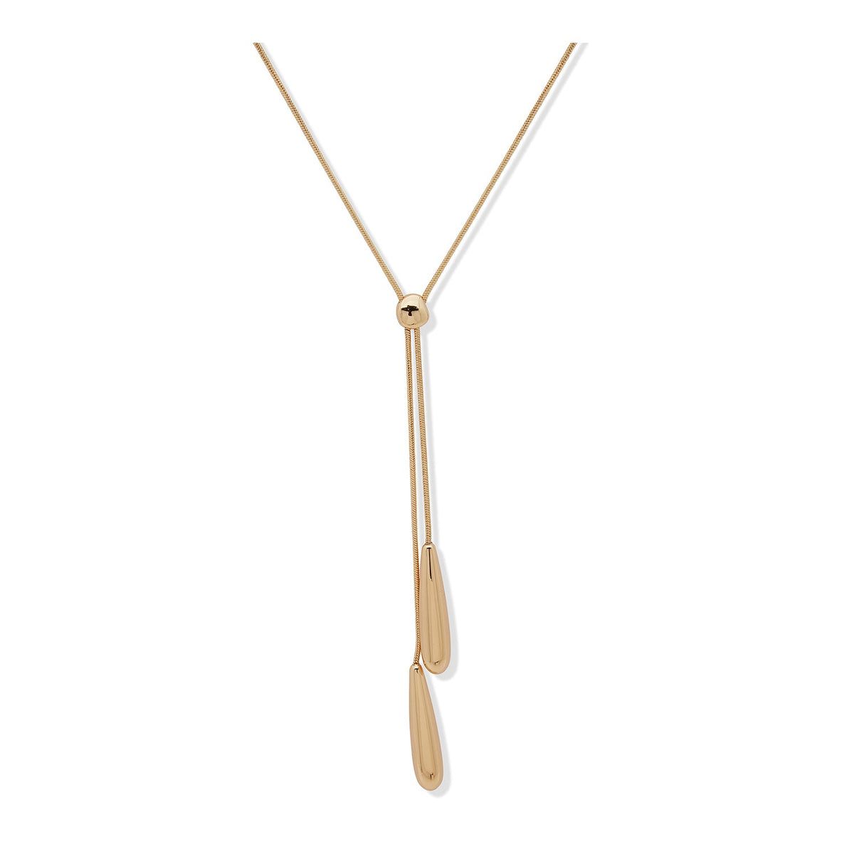 TEAR DROP NECKLACE