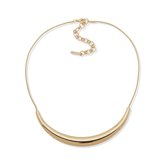 CURVED COLLAR NECKLACE