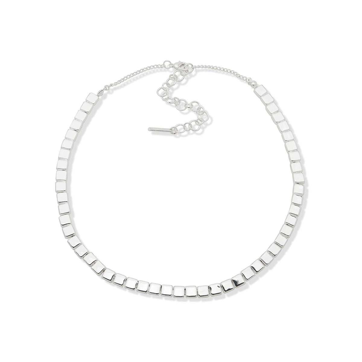 TILE COLLAR NECKLACE