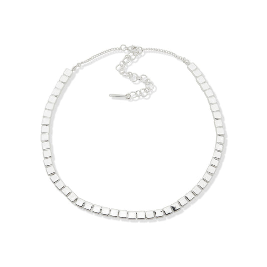 TILE COLLAR NECKLACE