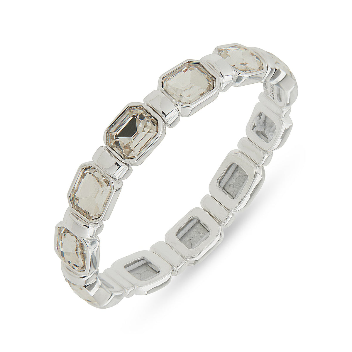 STONE STRETCH BANGLE