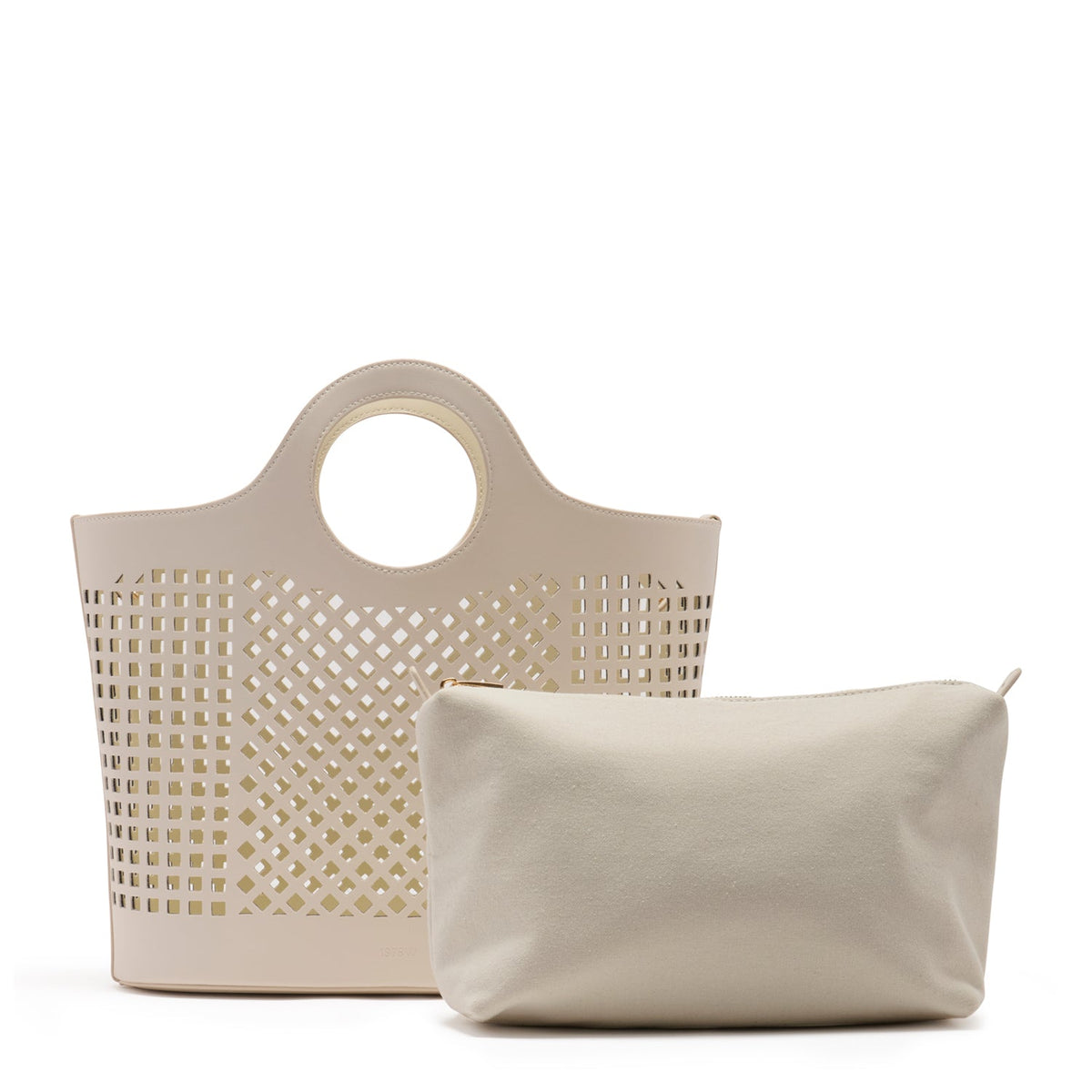 LASER CUT TOTE 1978W