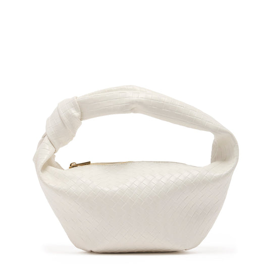 SCRUNCH HANDLE SHOULDER BAG 1978W