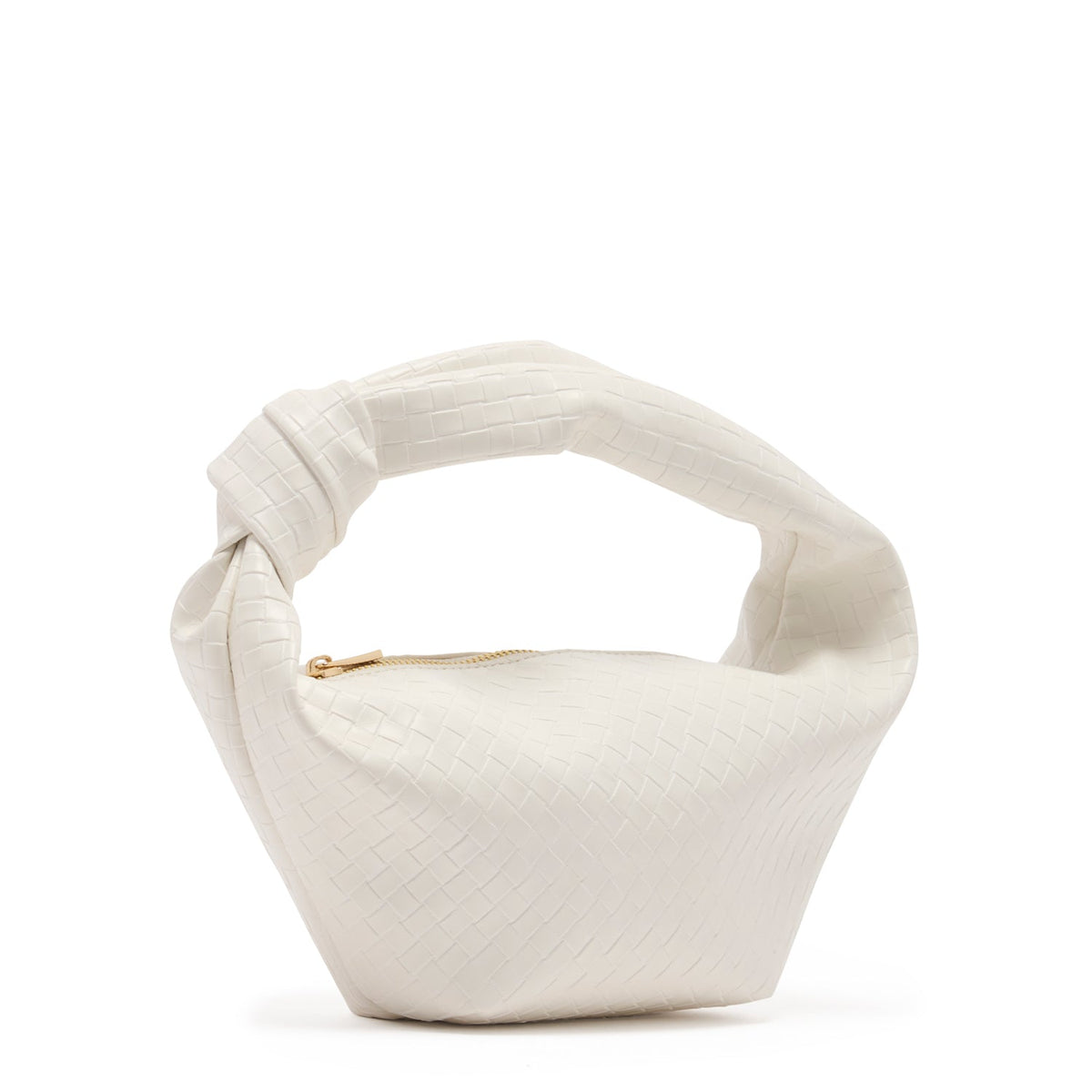 SCRUNCH HANDLE SHOULDER BAG 1978W