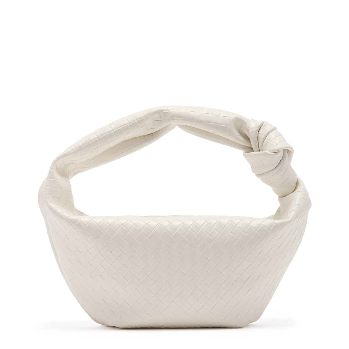 SCRUNCH HANDLE SHOULDER BAG 1978W