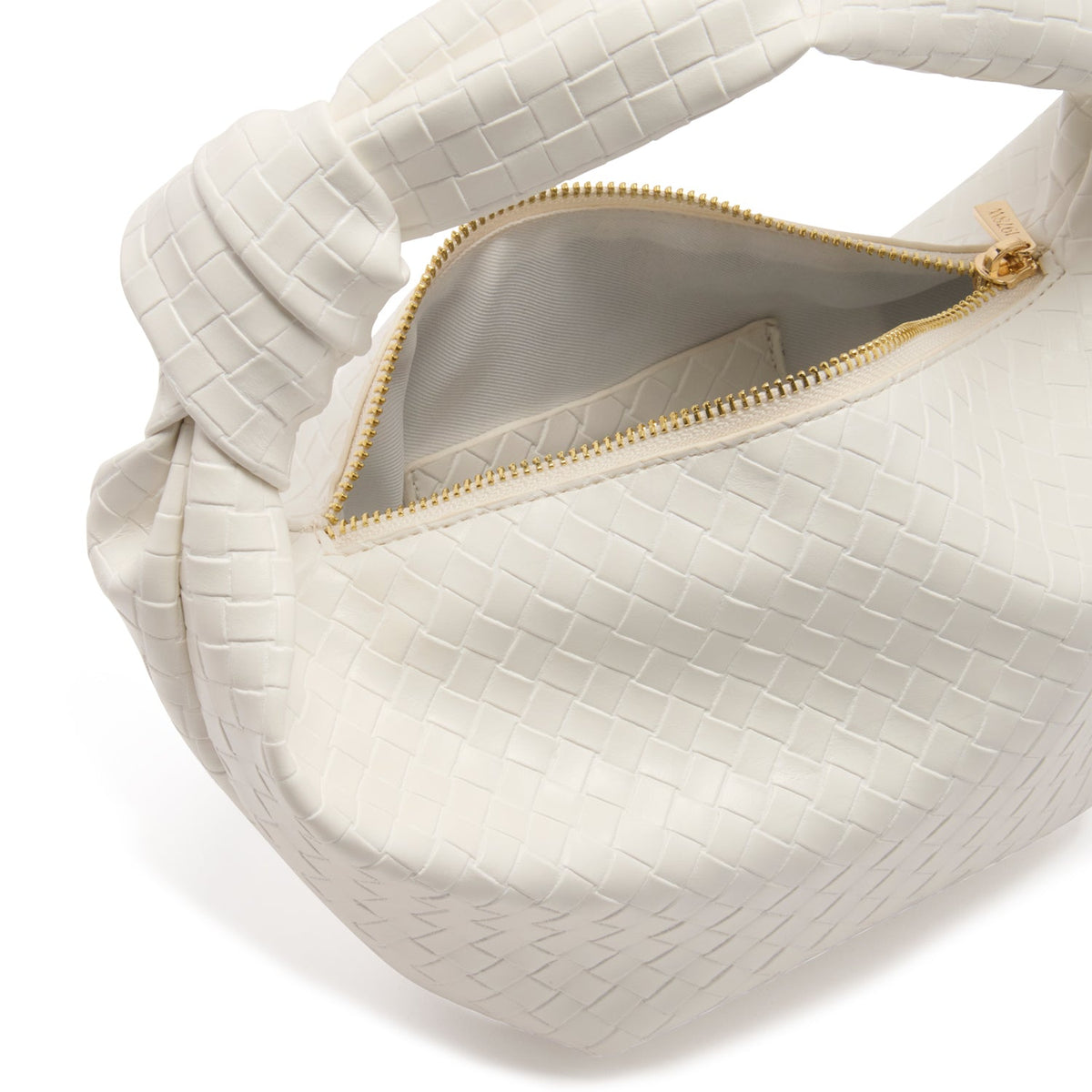 SCRUNCH HANDLE SHOULDER BAG 1978W