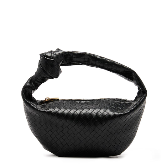 SCRUNCH HANDLE SHOULDER BAG 1978W