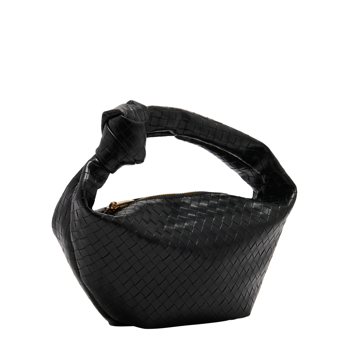 SCRUNCH HANDLE SHOULDER BAG 1978W