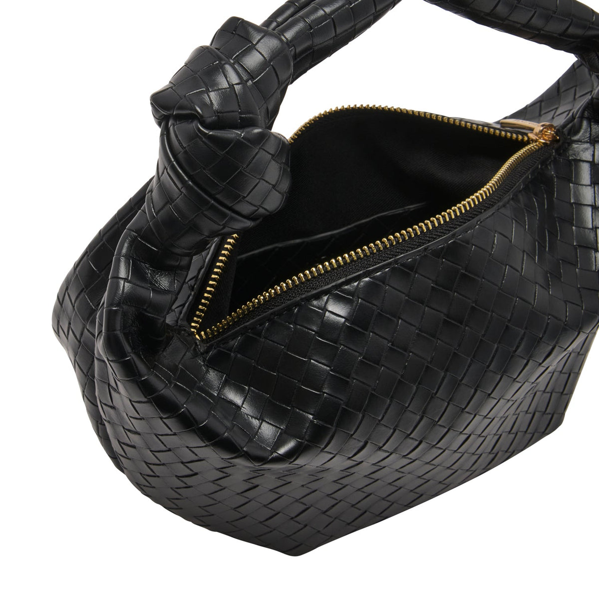 SCRUNCH HANDLE SHOULDER BAG 1978W