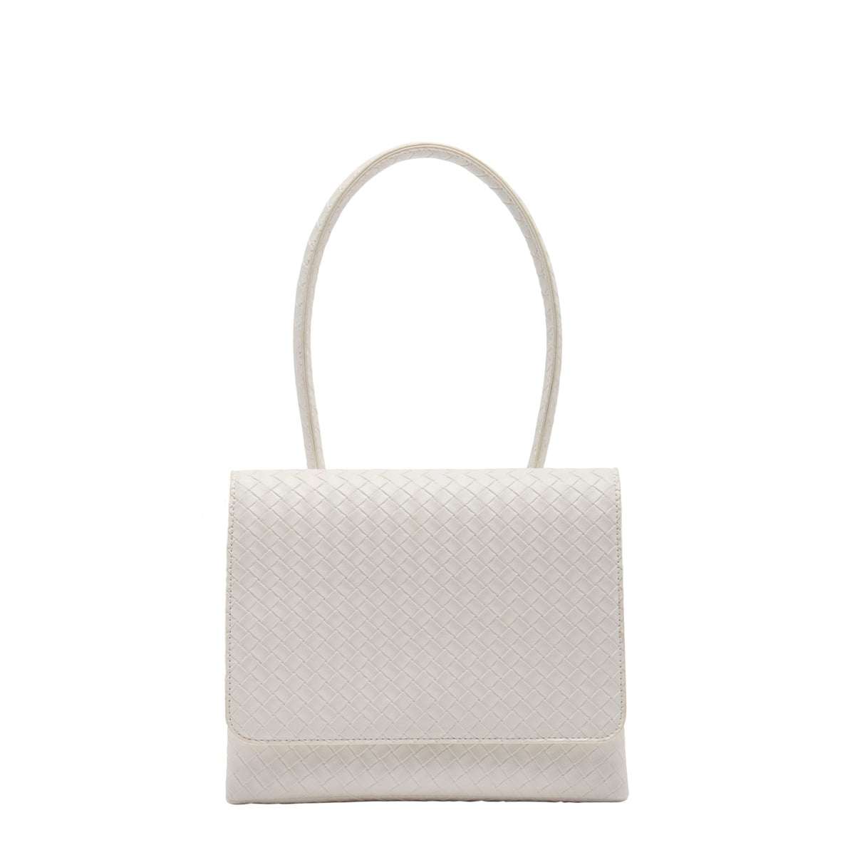 BOX SHOULDER BAG 1978W