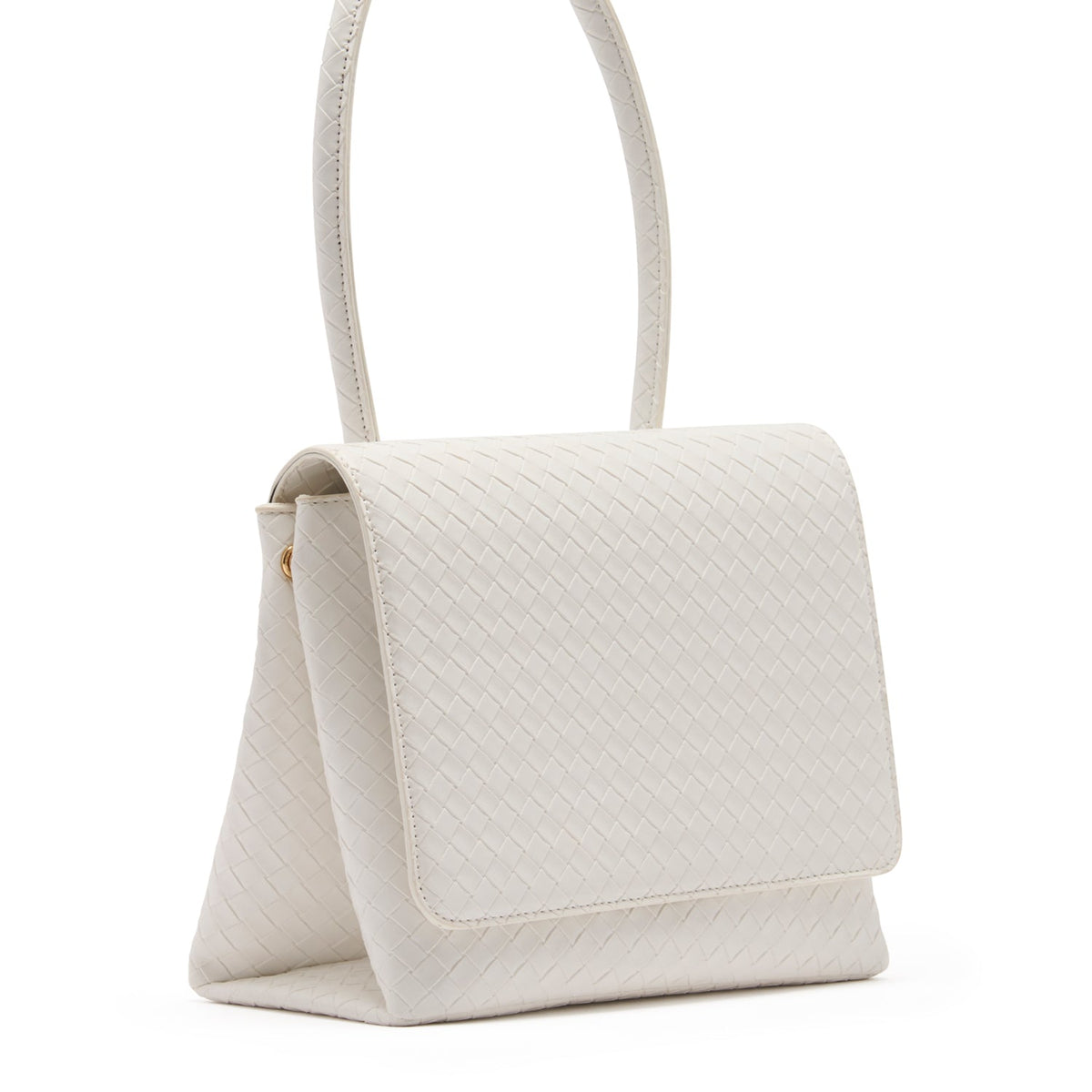 BOX SHOULDER BAG 1978W