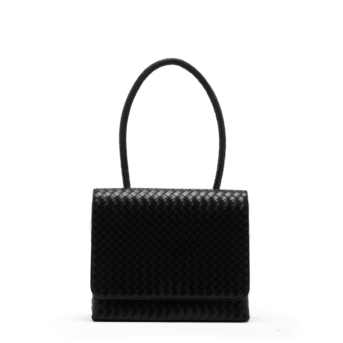BOX SHOULDER BAG 1978W
