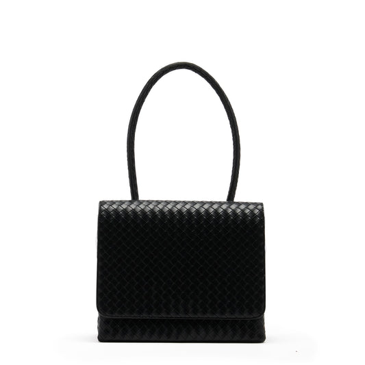 BOX SHOULDER BAG 1978W