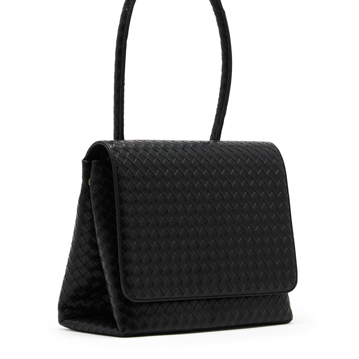BOX SHOULDER BAG 1978W