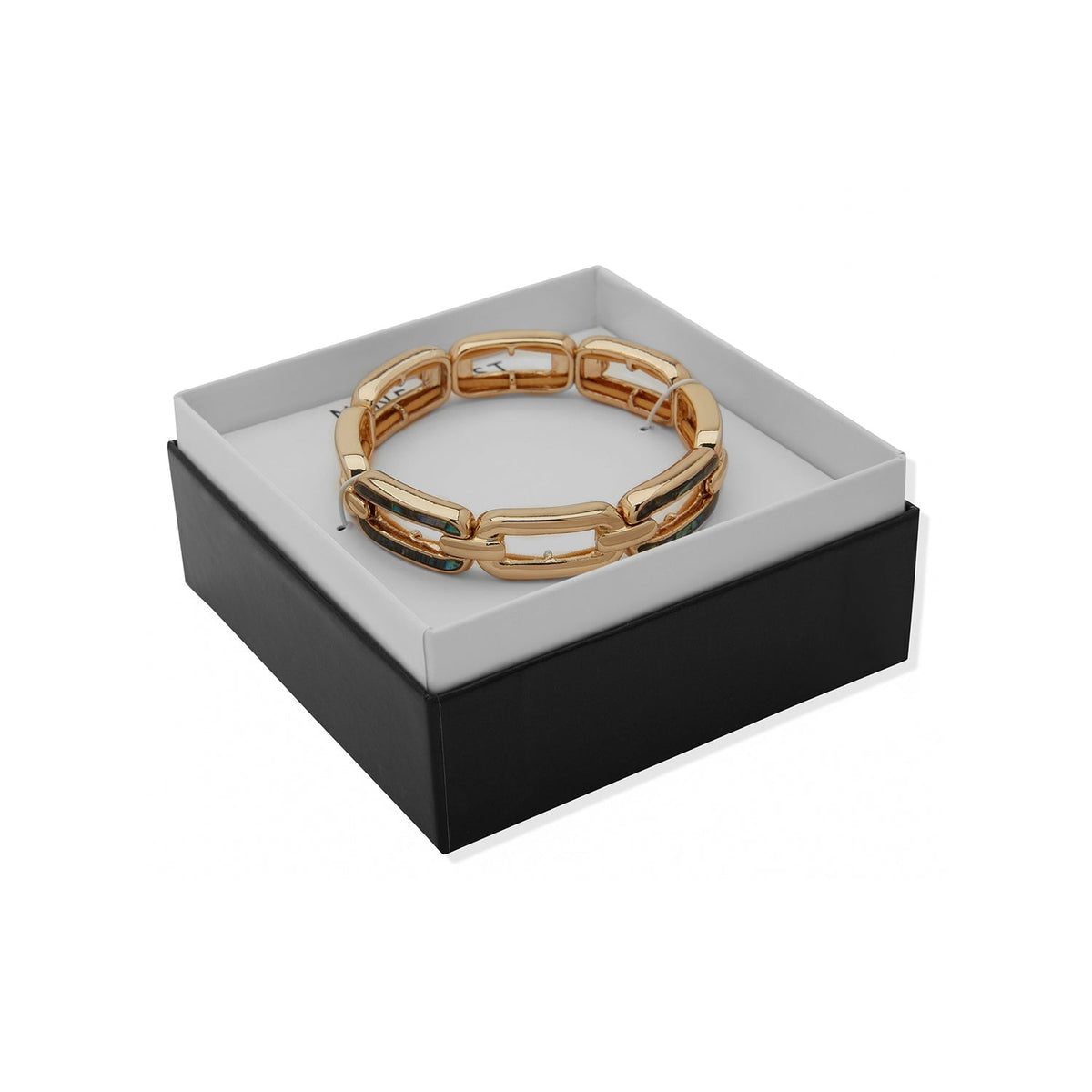 ABALONE LINK BRACELET (Copy)