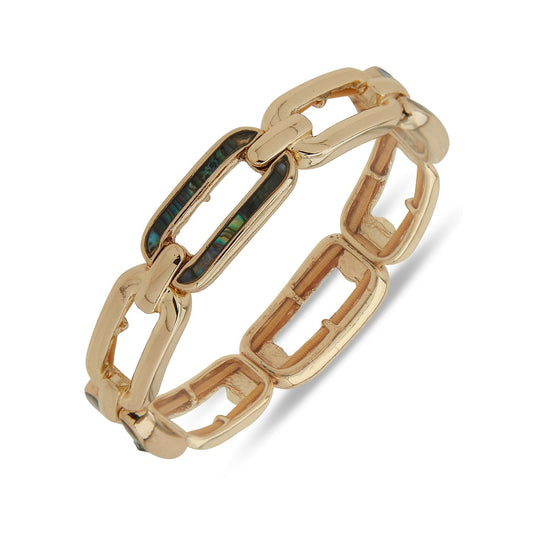 ABALONE LINK BRACELET