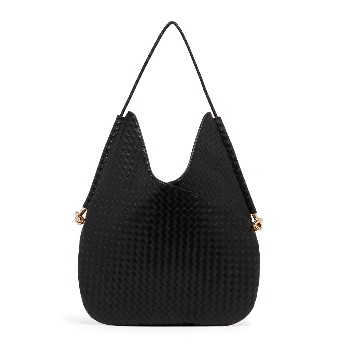 TWO TONE TOTE BAG 1978W
