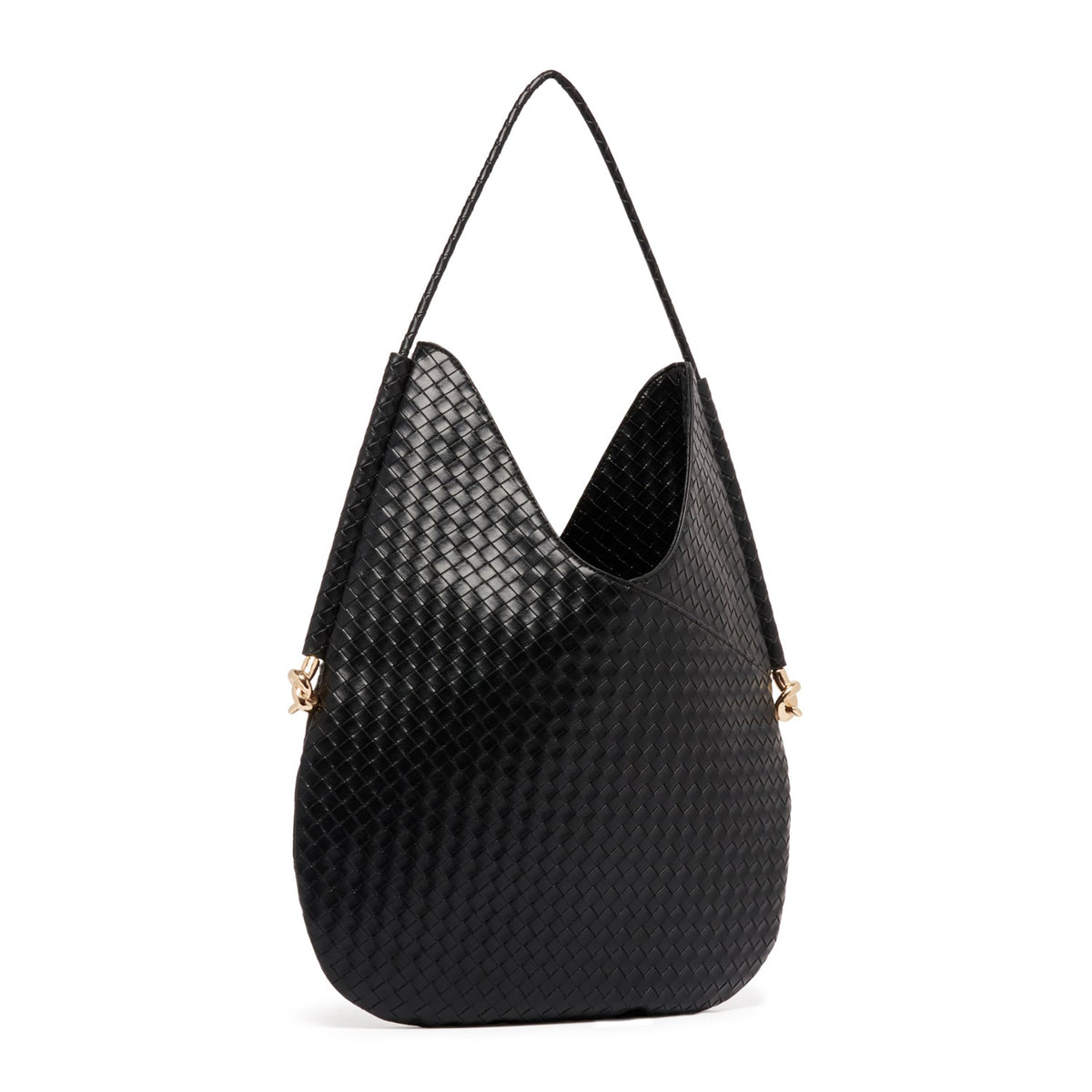 TWO TONE TOTE BAG 1978W