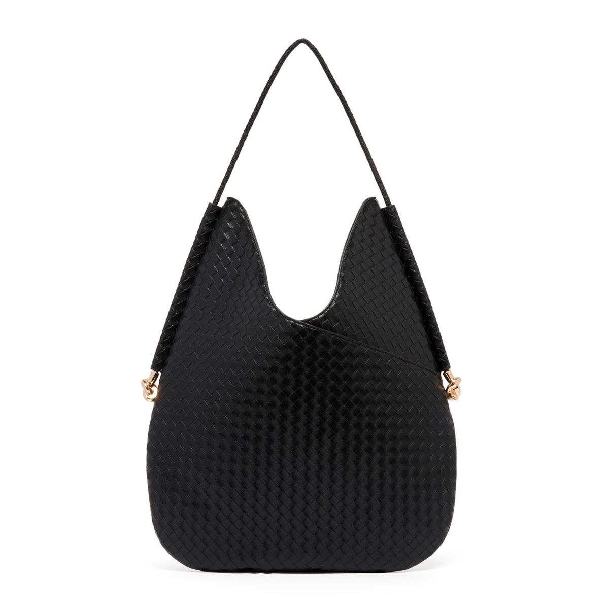 TWO TONE TOTE BAG 1978W