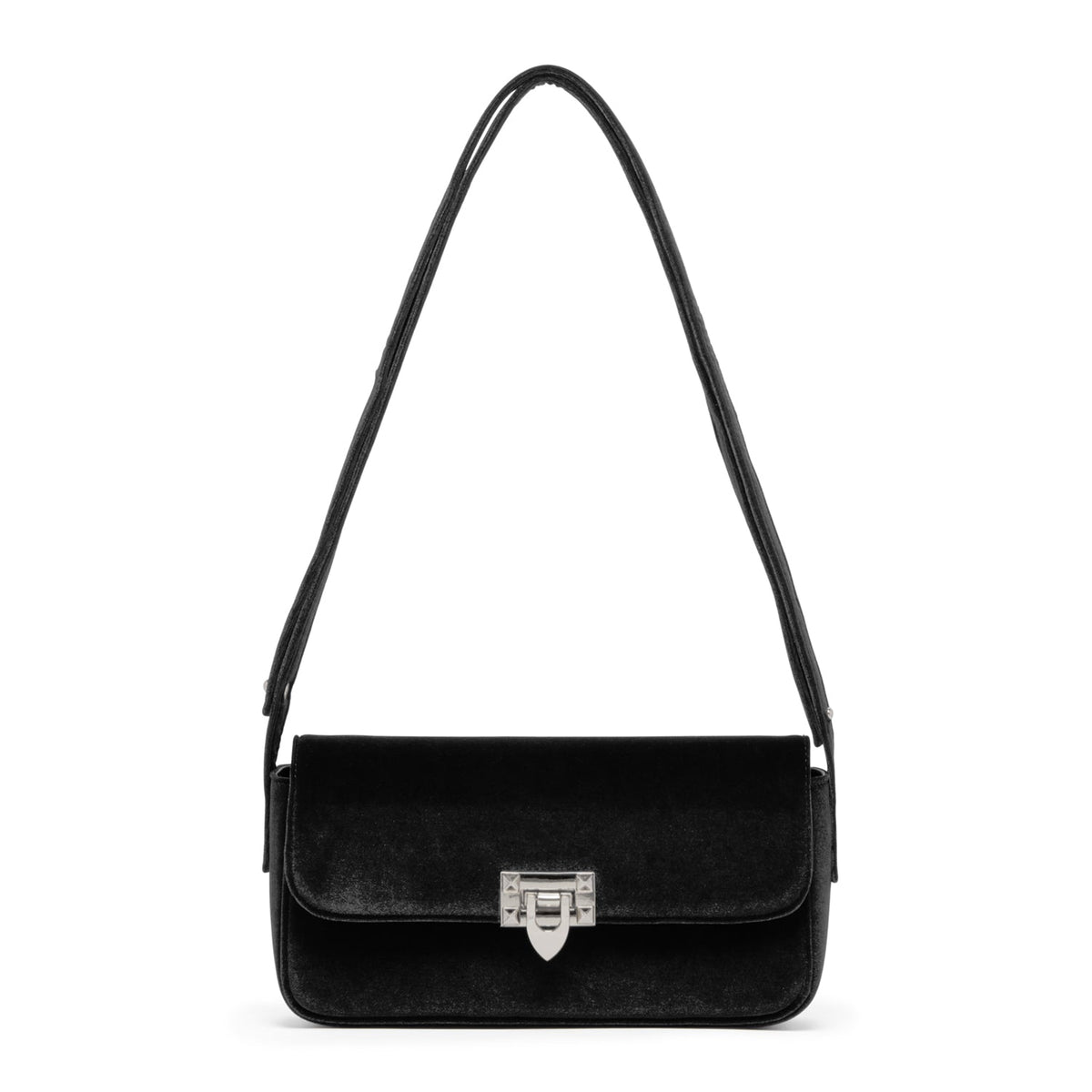 TWO TONE BORDER BAG 1978W