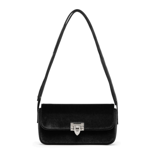 TWO TONE BORDER BAG 1978W