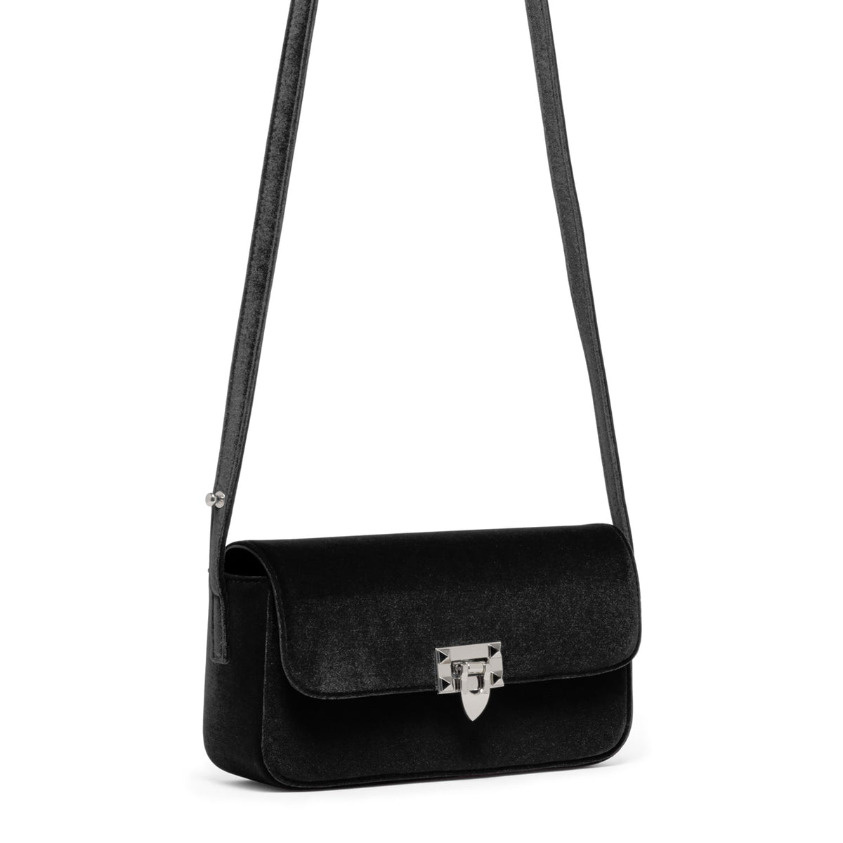 TWO TONE BORDER BAG 1978W
