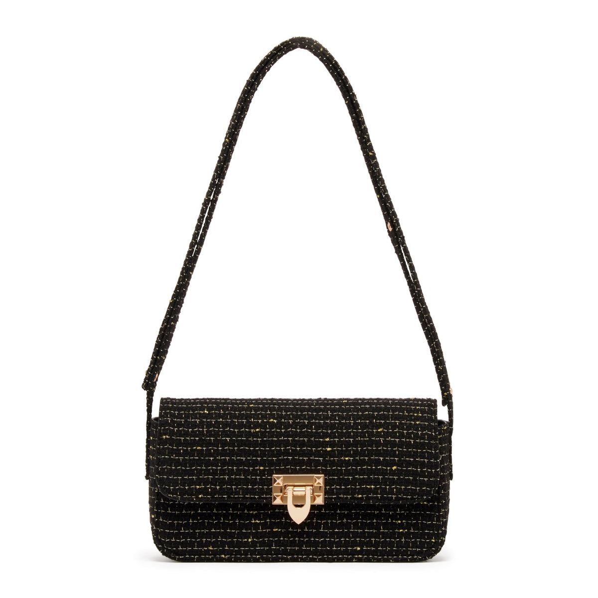 TWO TONE BORDER BAG 1978W
