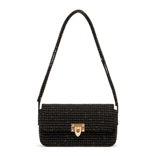TWO TONE BORDER BAG 1978W