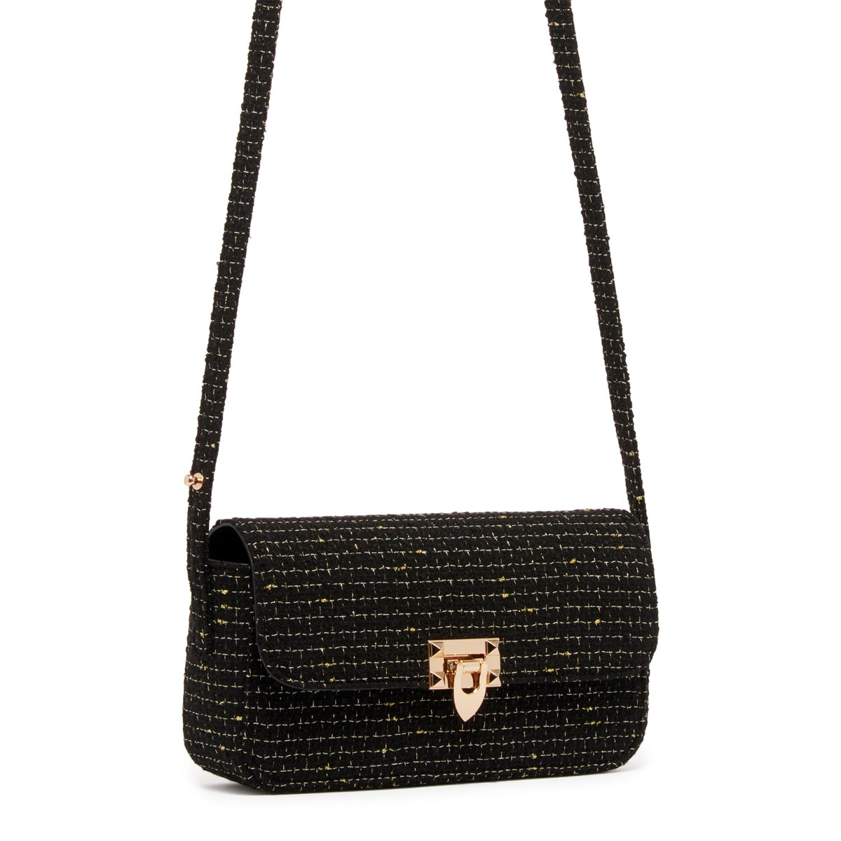 TWO TONE BORDER BAG 1978W