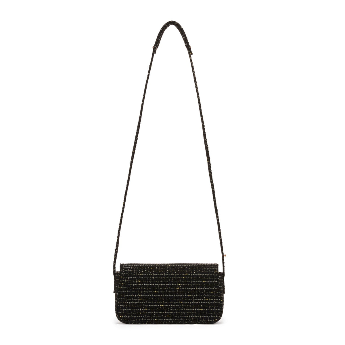 TWO TONE BORDER BAG 1978W