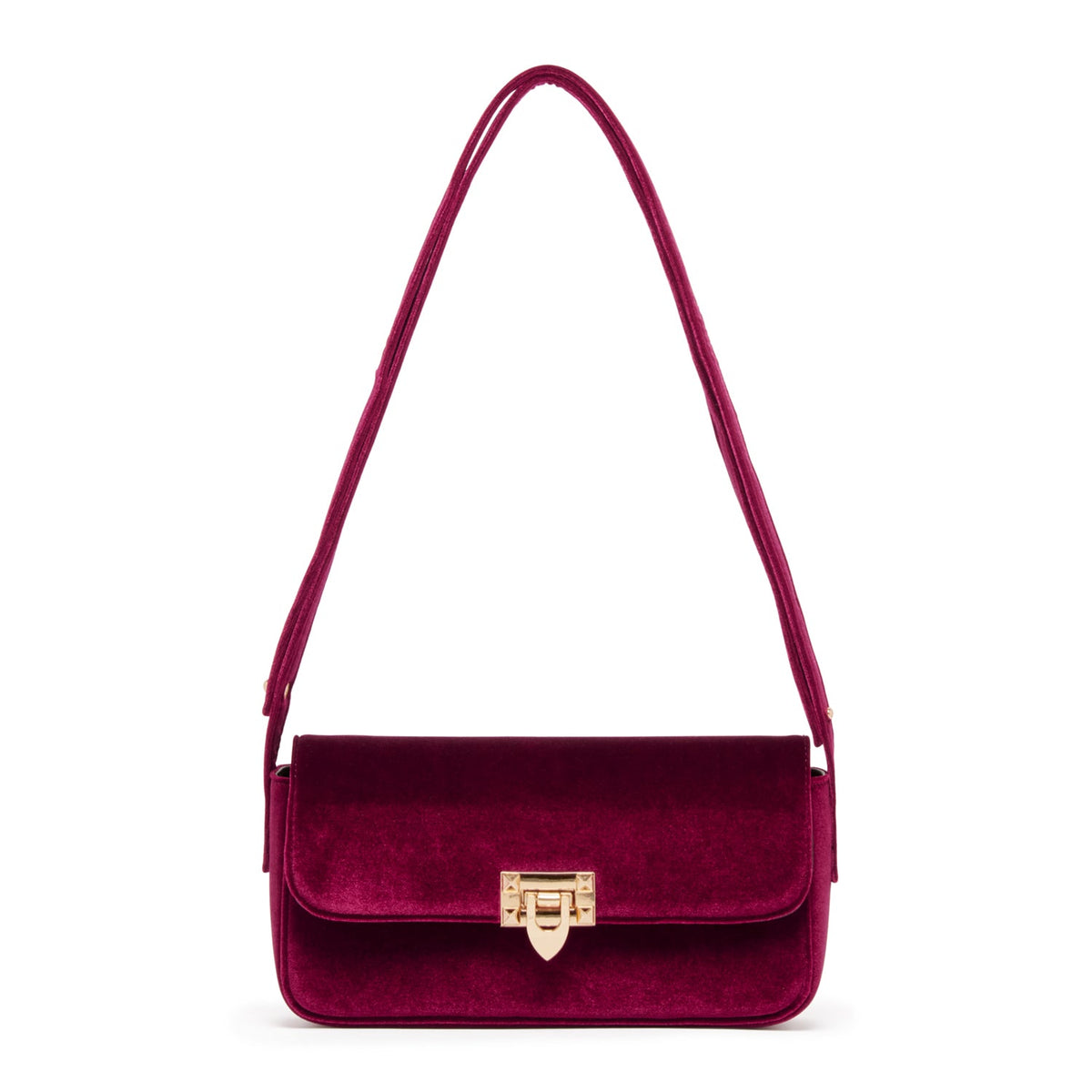 TWO TONE BORDER BAG 1978W