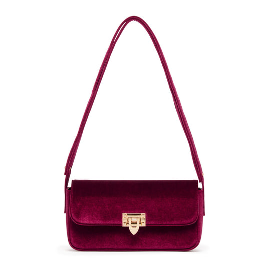 TWO TONE BORDER BAG 1978W