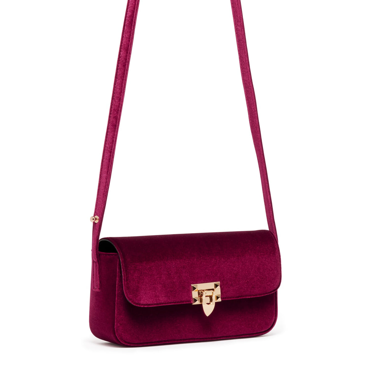 TWO TONE BORDER BAG 1978W