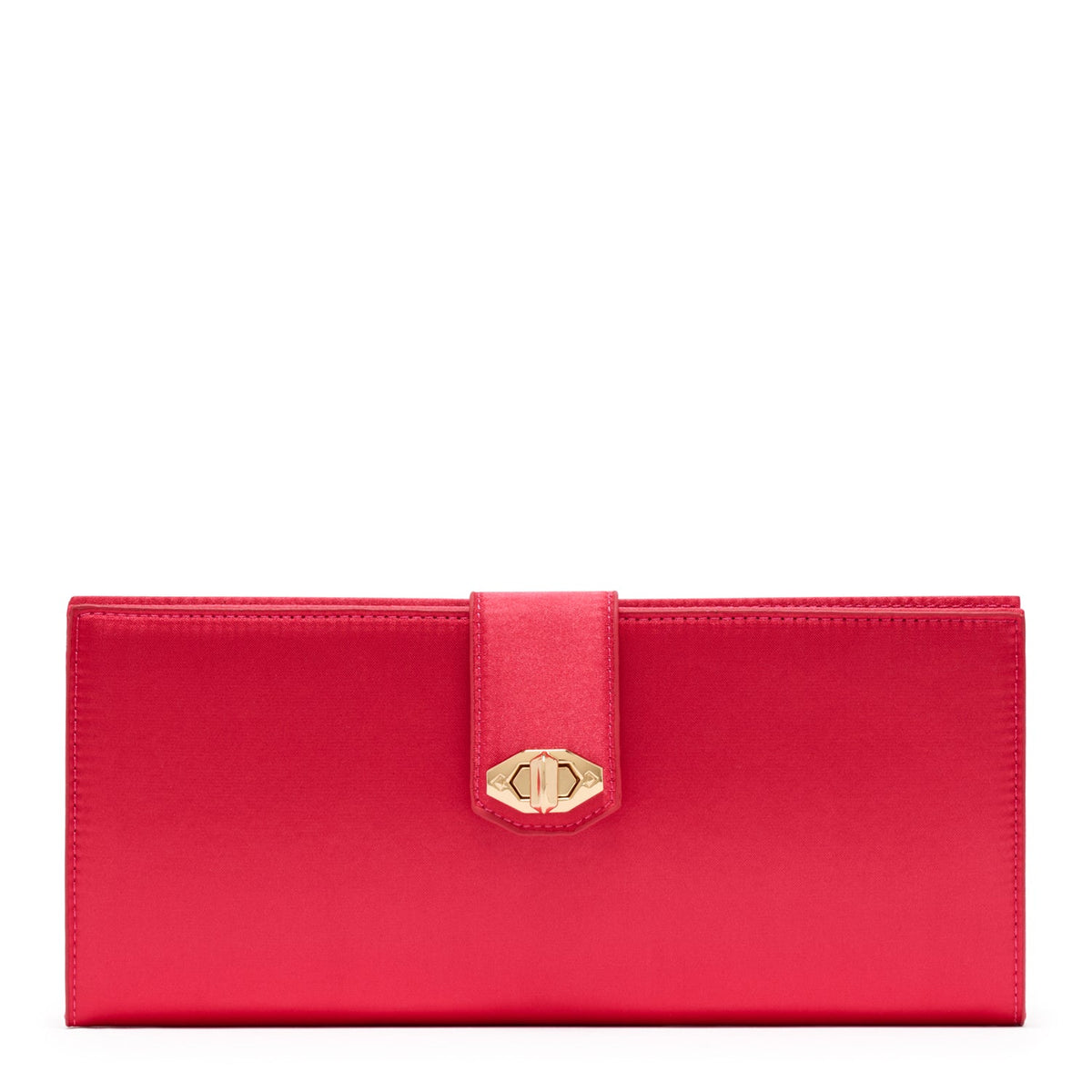 SLEEK FOLD CLUTCH