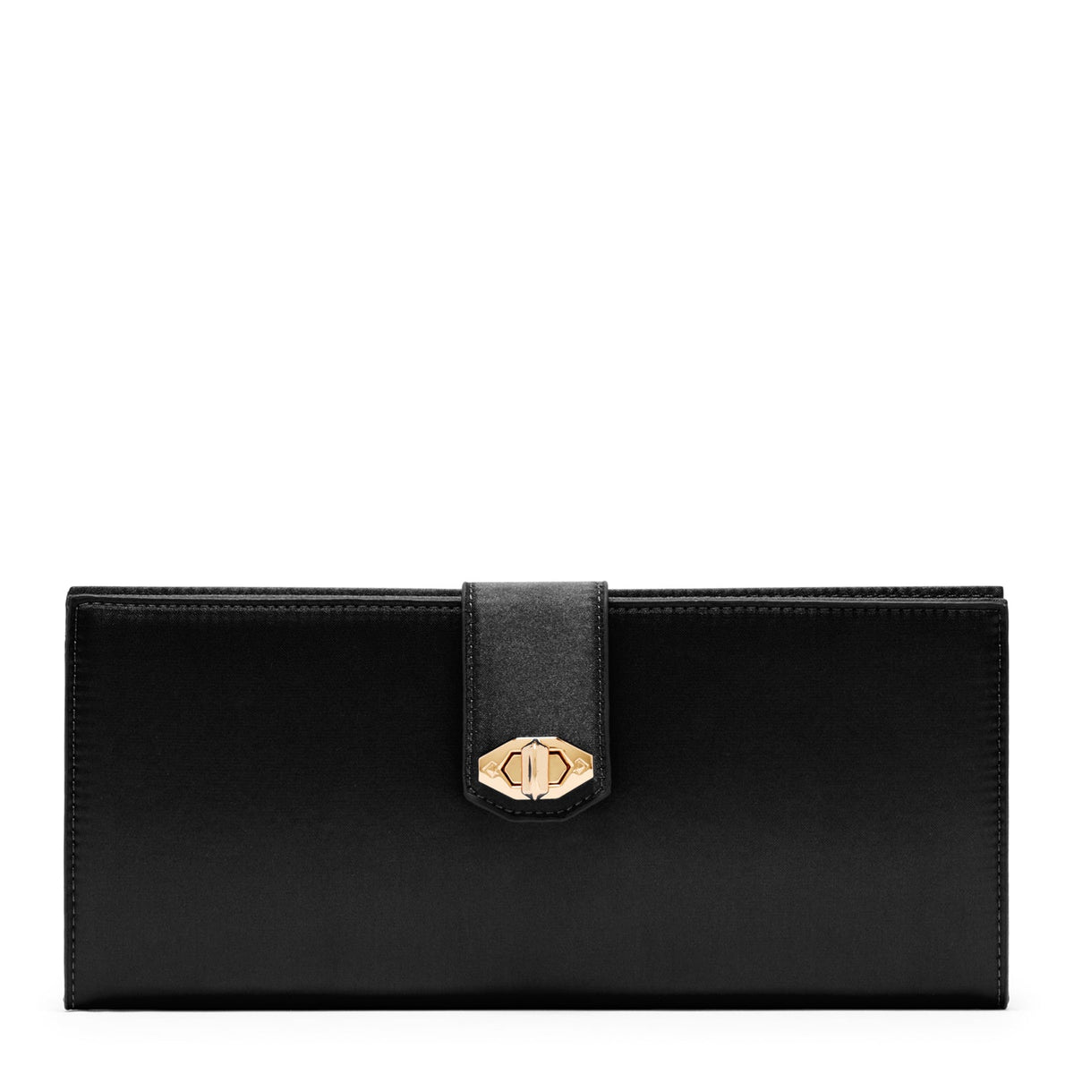 SLEEK FOLD CLUTCH