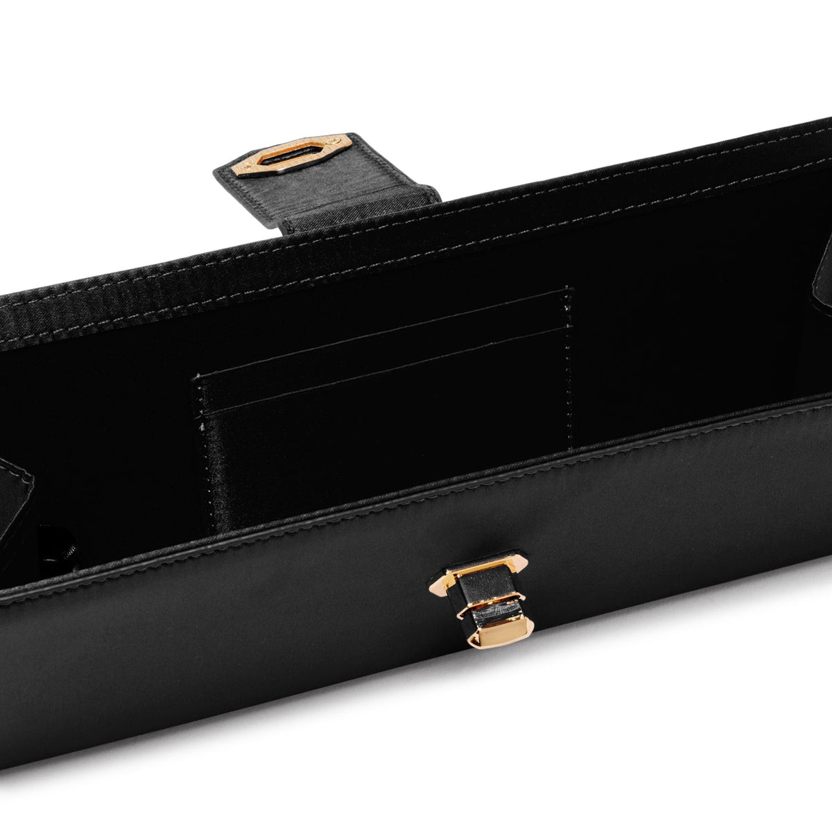 SLEEK FOLD CLUTCH