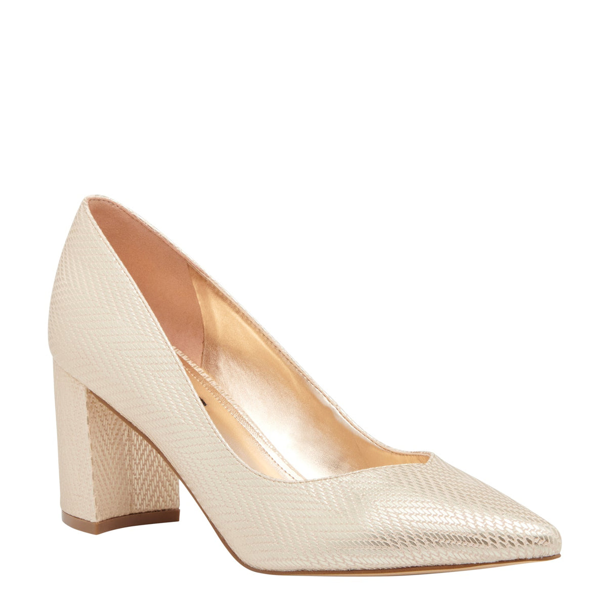 CATE BLOCK HEELS