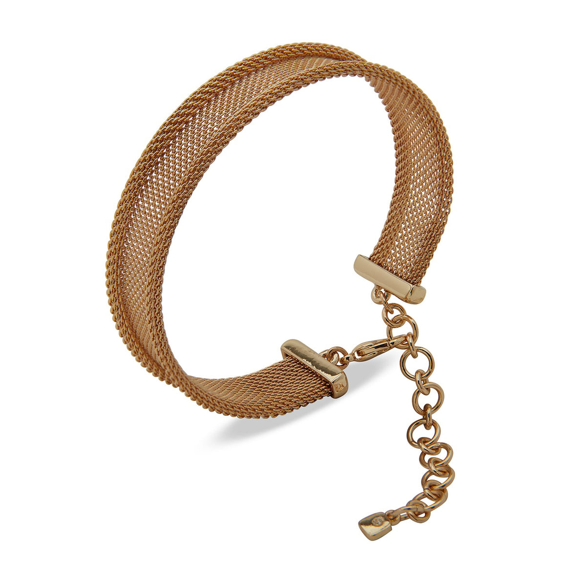 MESH CUFF BRACELET