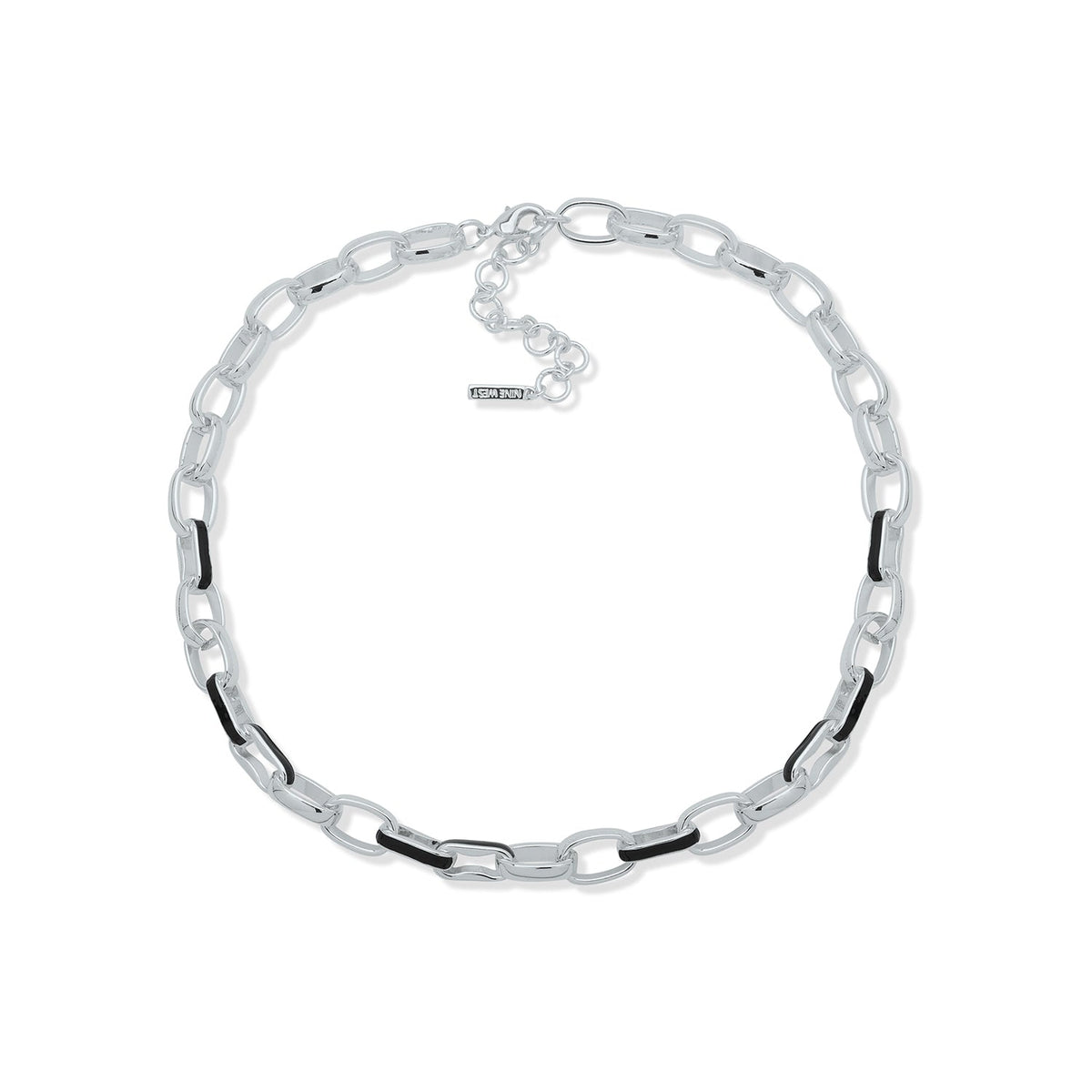 LINK CHOKER NECKLACE