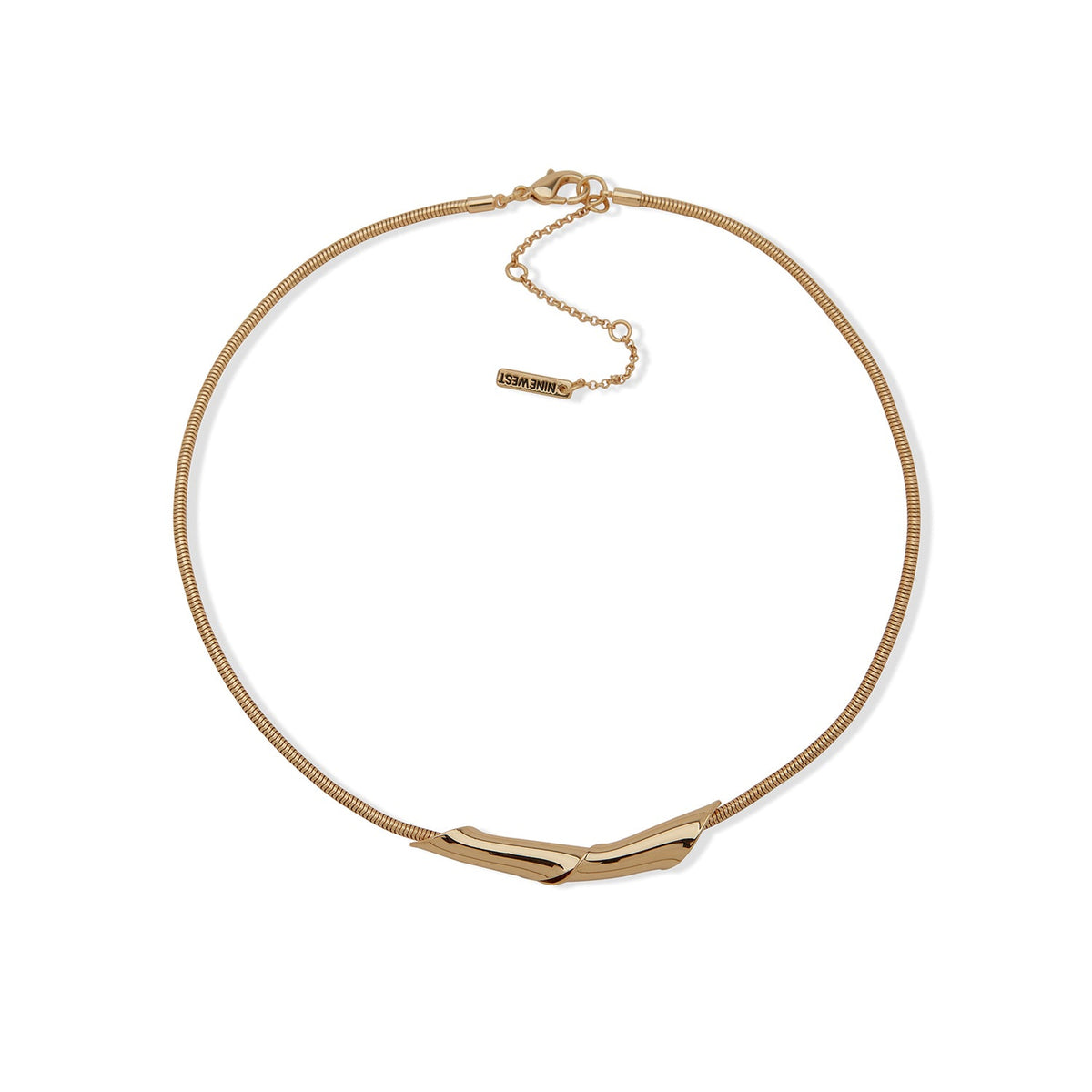 TWISTED NECKLACE