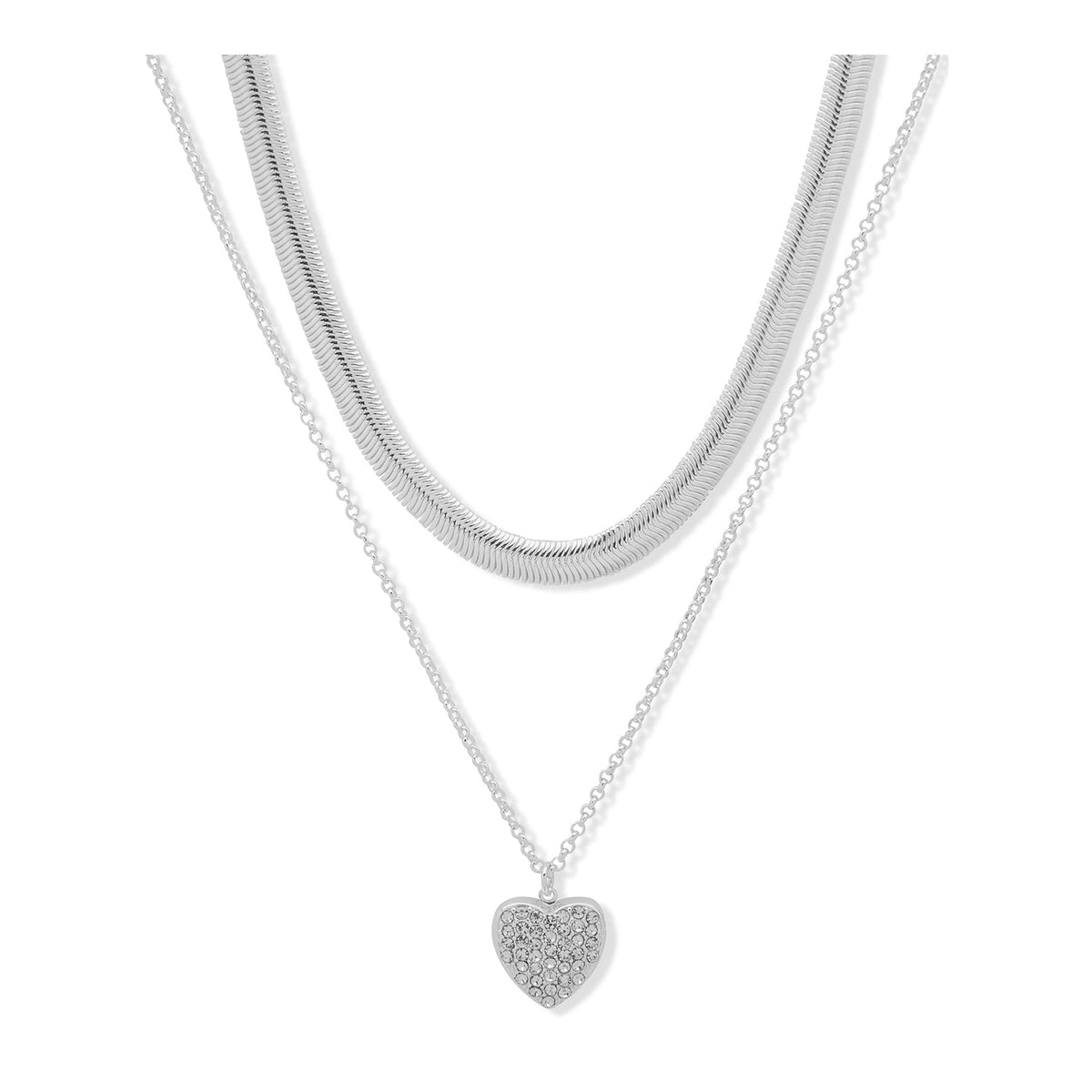 HEART NECKLACE