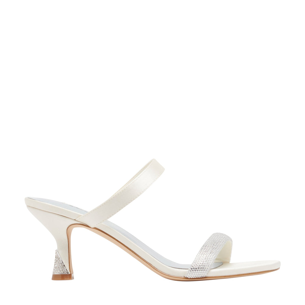 SHIMME SANDALS