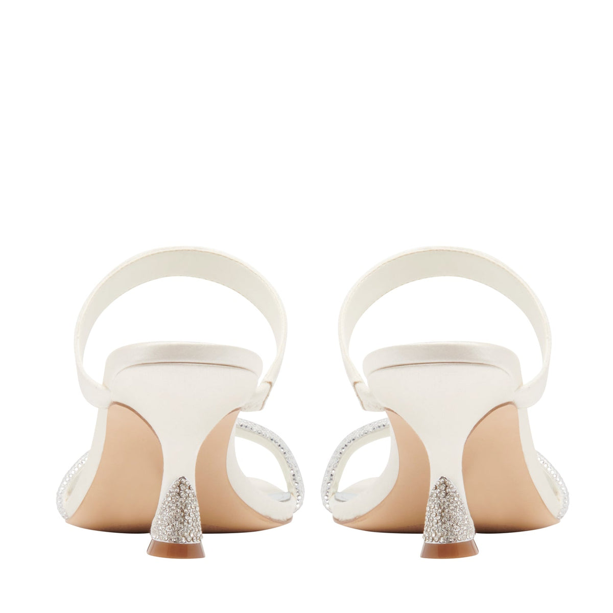 SHIMME SANDALS