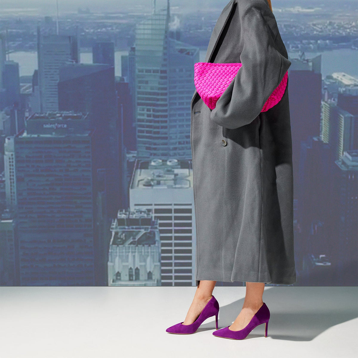EZRA PUMPS