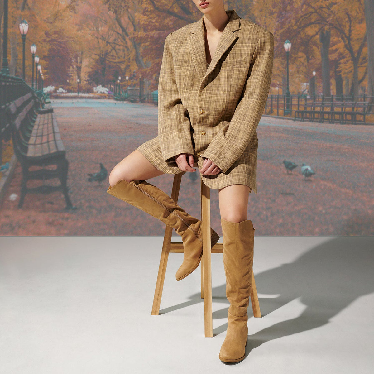 NAYLI BOOTS