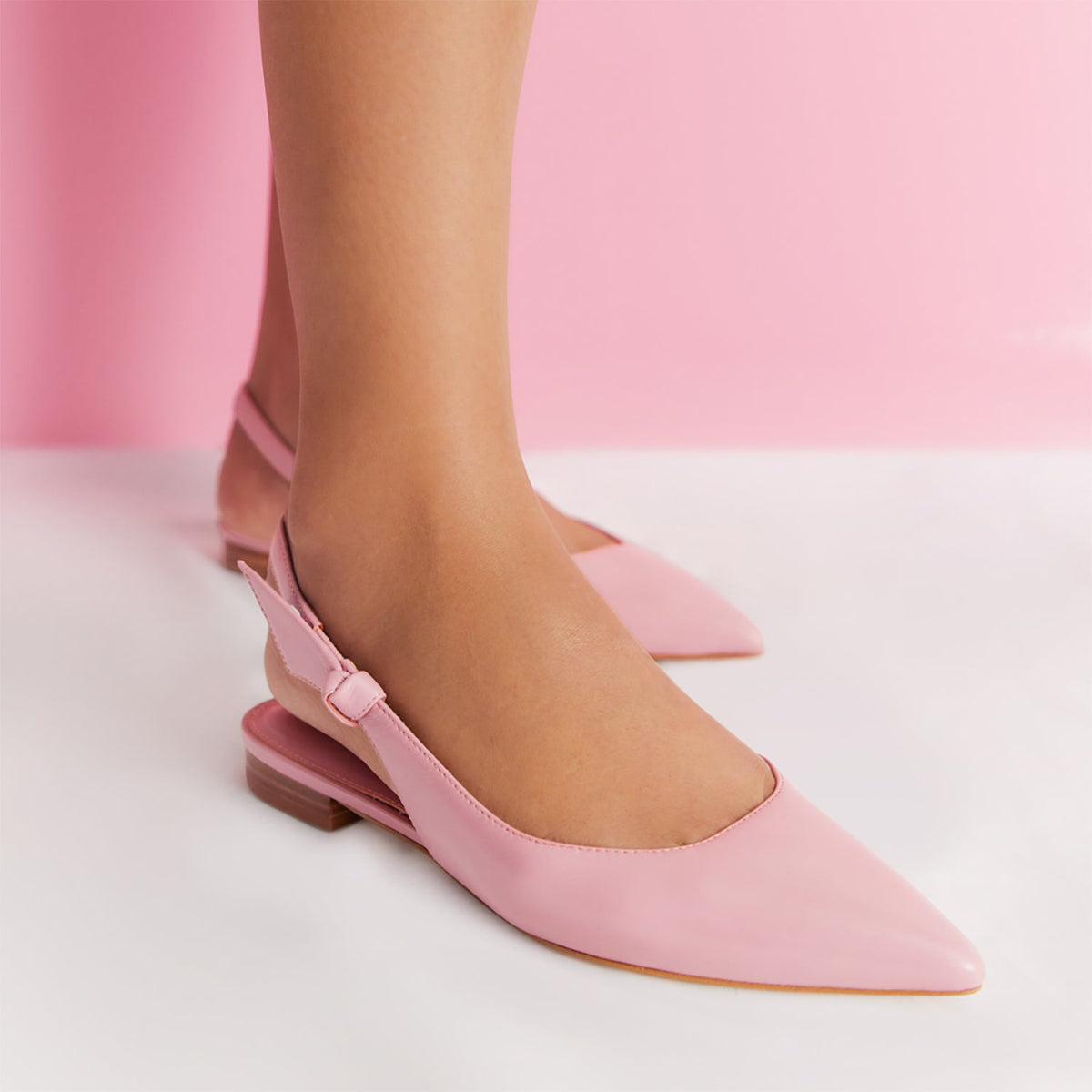 LUCKIE FLATS